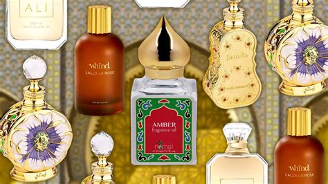 wholesale arabic perfumes and body oils